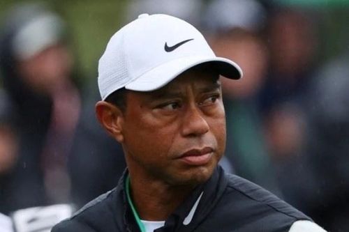 Tiger Woods điều trị phục hồi chức năng