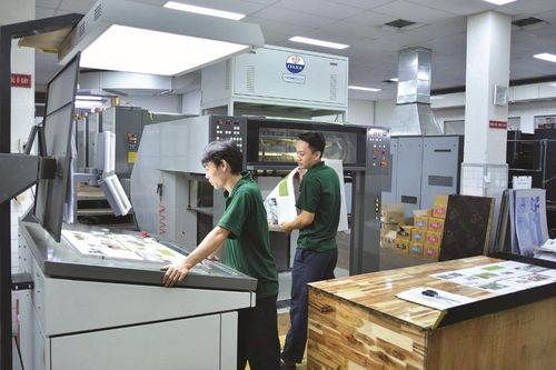 Sở Văn hóa và Thể thao TP.HCM siết quản lý hoạt động in