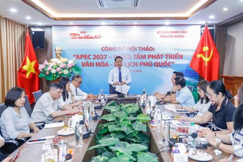 APEC 2027 mở 'cơ hội vàng' cho du lịch Phú Quốc
