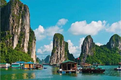 Hạ Long - Vịnh thiên đường đầy mê hoặc