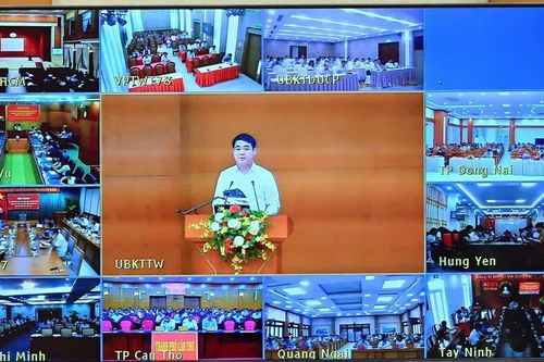 Ủy ban Kiểm tra Trung ương cập nhật kiến thức, quy định mới của pháp luật, bồi dưỡng nghiệp vụ công tác kiểm tra, giám sát