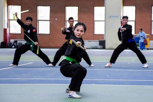 Đưa võ thuật cổ truyền trở thành nguồn lực công nghiệp văn hóa