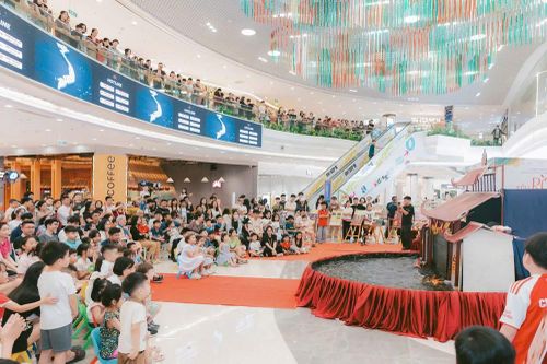 Không gian trải nghiệm di sản văn hóa Việt Nam - để di sản bước vào đời sống
