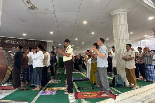 Idul Adha tại Jakarta: Ngày lễ thiêng liêng của lòng nhân ái và sẻ chia