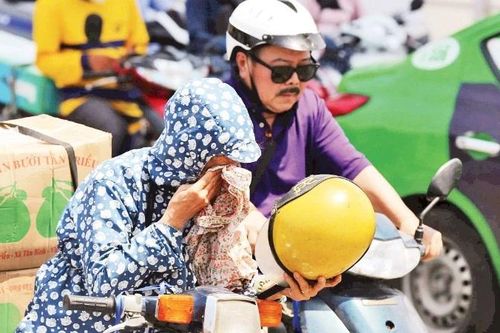Chủ động ứng phó với thời tiết cực đoan