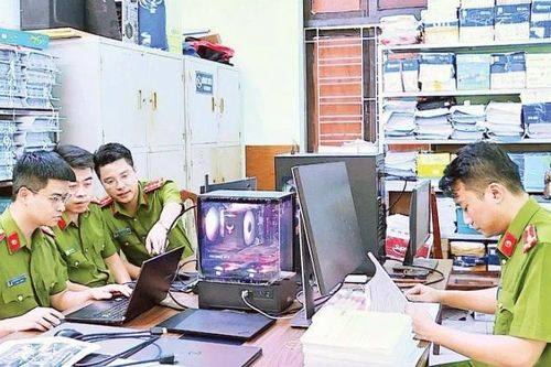 Quyết liệt xử lý hành vi xâm phạm quyền sở hữu trí tuệ