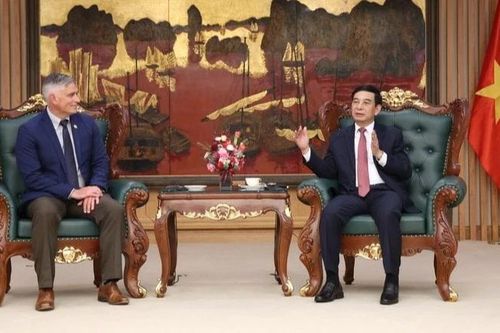 Thúc đẩy quan hệ Việt Nam-Hoa Kỳ đi vào chiều sâu, thực chất