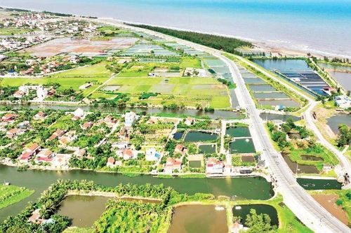 Ninh Bình chú trọng phát triển kinh tế biển