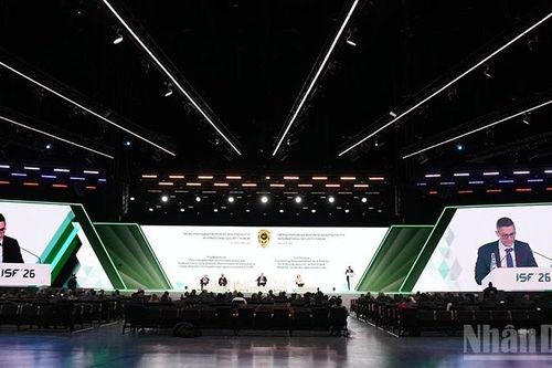 Khai mạc Diễn đàn An ninh quốc tế lần thứ 1 tại Liên bang Nga