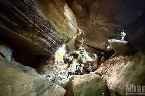 Khai mở tiềm năng du lịch ở trung du, miền núi Thạnh Bình