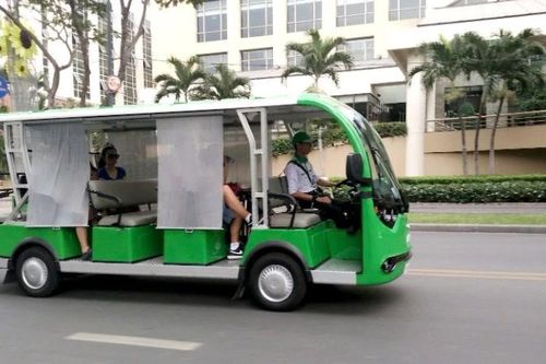Thành phố Hồ Chí Minh đề xuất thí điểm loại hình xe buýt đón trả khách linh hoạt - DRT