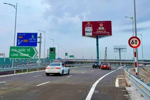 Phương án thu phí sau khi đưa nút giao Long Thành vào khai thác