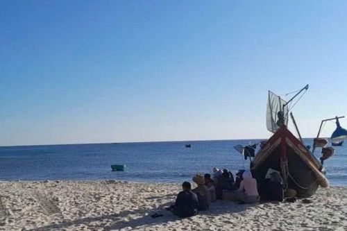 Một ngư dân Quảng Trị tử vong khi đánh bắt hải sản trên biển