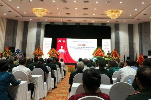 Vận động hơn 2.424 tỷ đồng chăm lo nạn nhân chất độc da cam