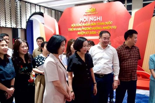 Hội nghị Hội đồng nhân dân toàn quốc triển khai nhiệm vụ nhiệm kỳ 2026-2031 diễn ra ngày 28/5