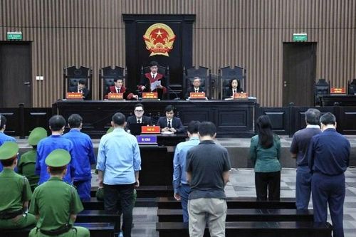 Cựu Bộ trưởng Nguyễn Thị Kim Tiến bị tuyên 6 năm tù
