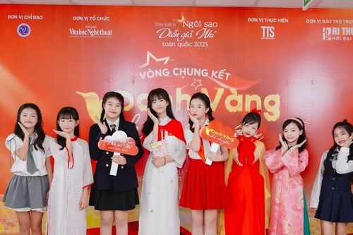 Khởi động cuộc thi diễn giả nhí 'Oanh Vàng kể chuyện - Mùa 2'