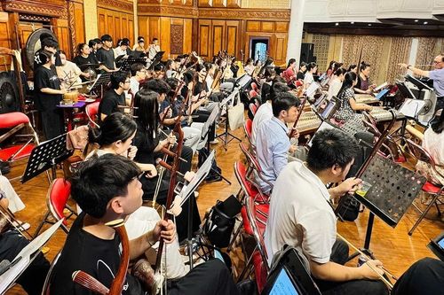 Hòa nhạc 'Âm thanh đất Việt' kỷ niệm 70 năm Học viện Âm nhạc Quốc gia Việt Nam