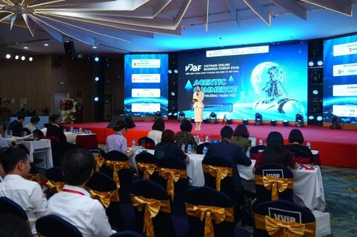 Diễn đàn Toàn cảnh thương mại điện tử Việt Nam 2026: Agentic AI sẽ mở ra cuộc đua tăng trưởng mới