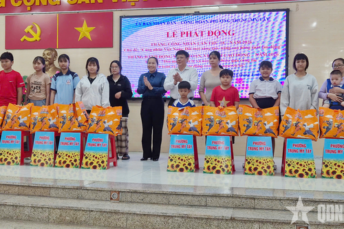 Công đoàn TP Hồ Chí Minh chăm lo thiết thực, bảo vệ lợi ích người lao động