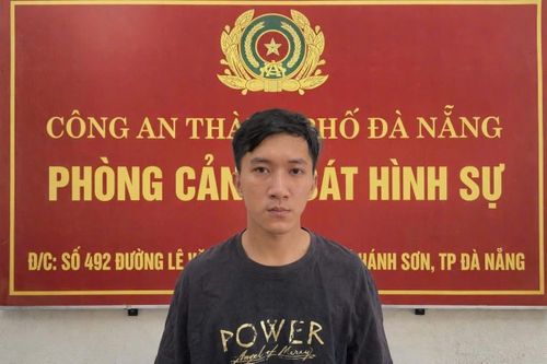 Bắt giữ đối tượng trộm cắp tài sản