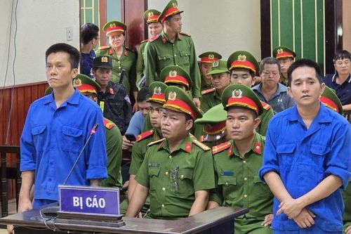 Xét xử hai kẻ cướp ngân hàng táo tợn tại Gia Lai
