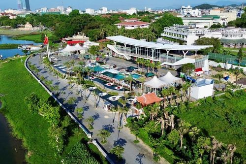 Bị phạt 110 triệu đồng vì xây sai phép tại dự án ven sông Hương