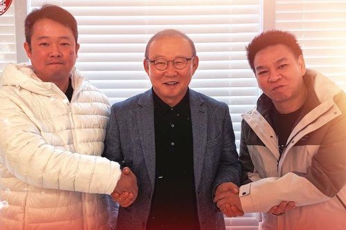Sau World Cup 2026, HLV Park Hang-seo đến Thai League 2