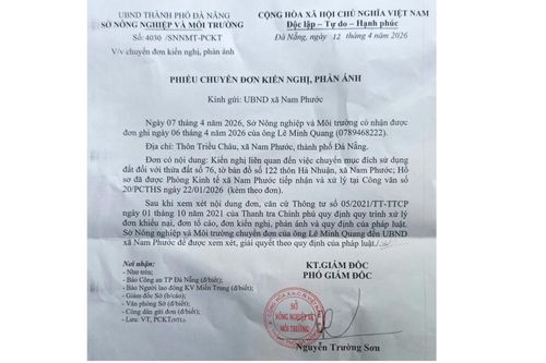 Nhập nhằng dễ sinh tiêu cực?