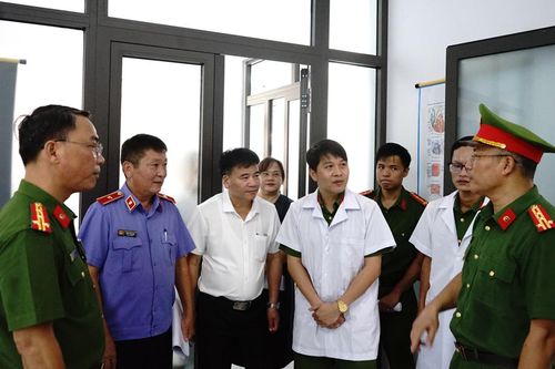 Đà Nẵng triển khai giám định pháp y hiện đại, nâng cao hiệu quả đấu tranh phòng chống tội phạm