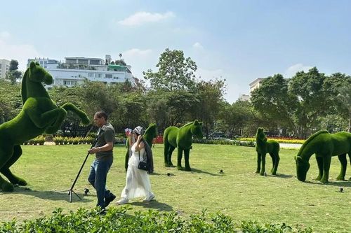 Cấp thiết lấp 'khoảng trống' mảng xanh đô thị