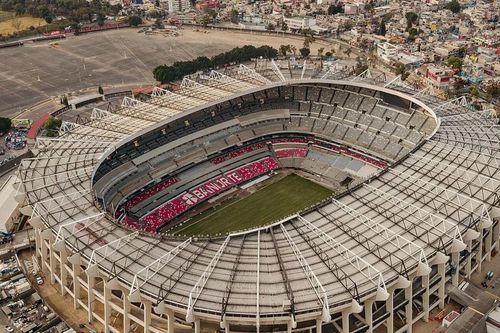 SVĐ Azteca huyền thoại sẵn sàng cho lần thứ ba mở màn World Cup