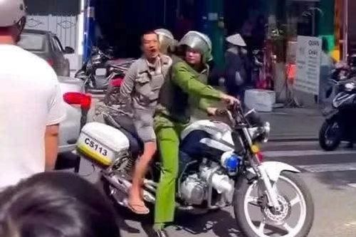 Đối tượng cầm dao gây náo loạn trường học ở Gia Lai có dấu hiệu tâm thần
