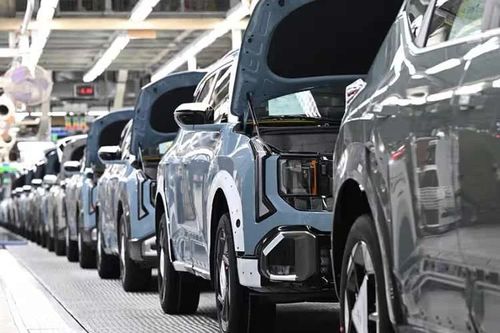 [GALLERY] Kia Seltos 2027 sản xuất hàng loạt, sẵn sàng đến tay người dùng
