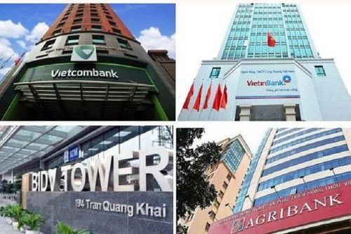 [SPOTLIGHT] Big4 chủ nợ nghìn tỷ, ngân hàng tư nhân vay nặng