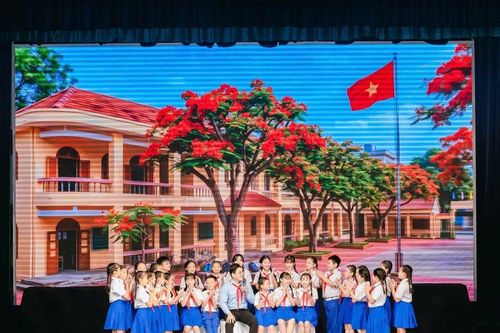 15 mùa Cánh én bồi dưỡng phụ trách Đội