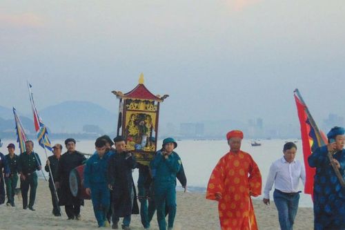Rộn ràng Lễ hội Cầu ngư truyền thống và phát động vụ cá Nam 2026