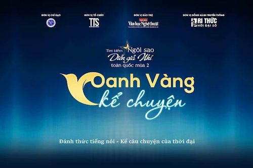 Khởi động sân chơi ý nghĩa cho học sinh 'Oanh Vàng Kể Chuyện - Mùa 2'