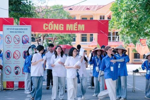Bắc Ninh hoàn thành Kỳ thi tuyển sinh lớp 10 công lập
