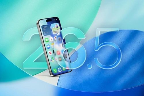 Người dùng iPhone nên cập nhật iOS 26.5 ngay