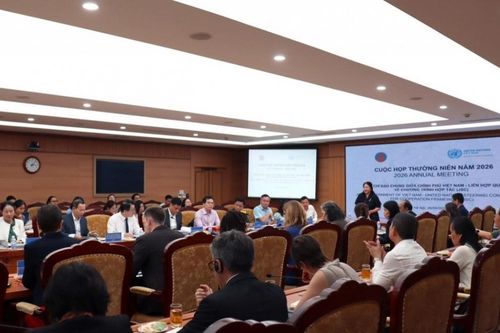 Việt Nam - Liên hợp quốc thúc đẩy hợp tác phát triển bền vững