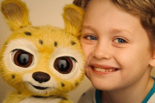 Công chiếu sớm bộ phim điện ảnh Siêu Quậy Marsupilami dành cho khán giả Hà Nội