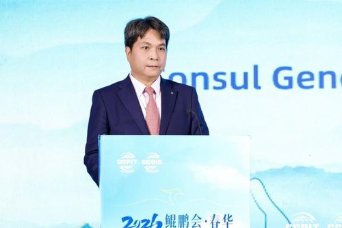 Đa sắc màu 'Không gian văn hóa Việt Nam' tại Hội chợ Triển lãm Công nghiệp Văn hóa Quốc tế lần thứ 22 tại Quảng Đông (Trung Quốc)