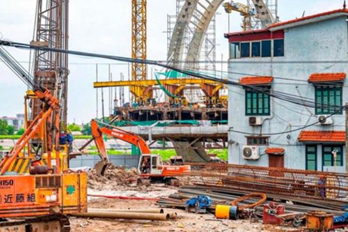 Bộ Xây dựng: Rà soát năng lực nhà thầu, thúc tiến độ dự án cầu sông Đuống
