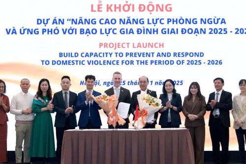 Bài cuối: Kích hoạt mạng lưới 'nhà an toàn' - Địa chỉ tin cậy để phòng, chống bạo lực gia đình