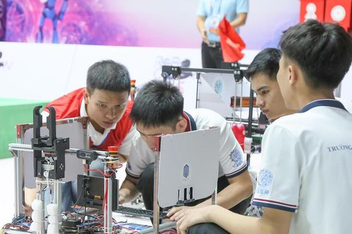 34 đội sẽ góp mặt tại cuộc thi 'Sáng tạo Robot Việt Nam (Robocon Việt Nam) 2026'