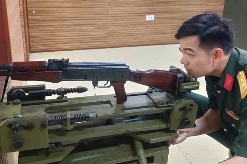 Lính kỹ thuật gỡ 'nút thắt' từ thực tiễn