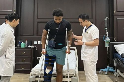 Thêm tin vui cho cầu thủ bóng đá Việt Nam, VFF mở rộng mạng lưới y học thể thao