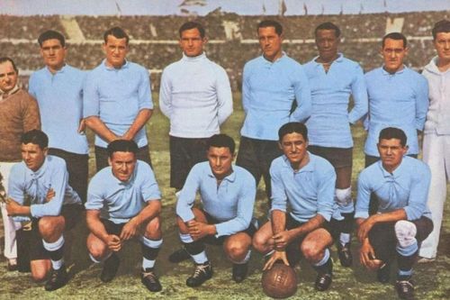 Lịch sử World Cup: Uruguay 1930, sự đặc biệt của kỳ World Cup đầu tiên