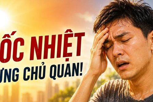 Sốc nhiệt mùa nắng nóng nguy hiểm thế nào?